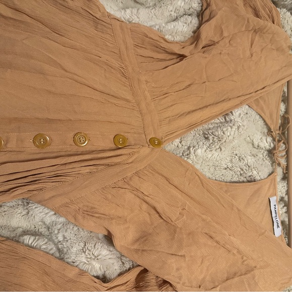 Pampelone maxi dress - Picture 4 of 5